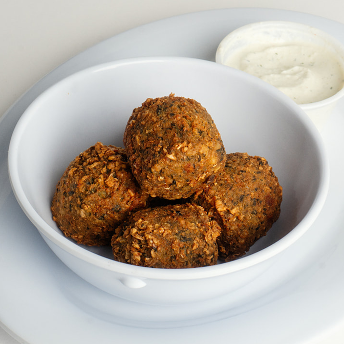 Falafel.