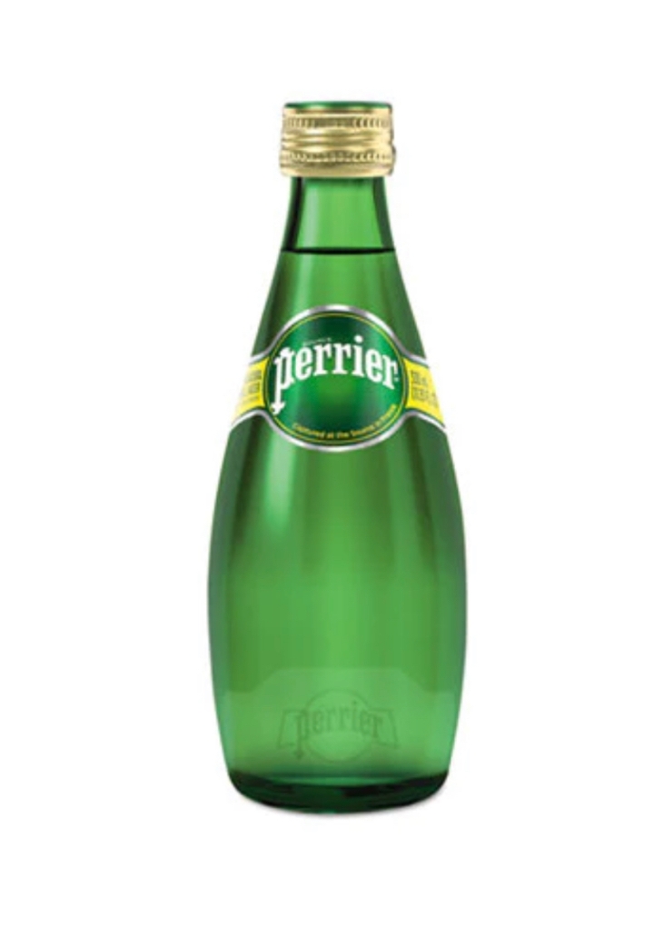 Perrier 8 oz.