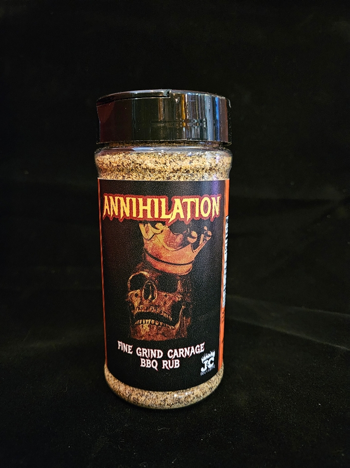Annihilation Rub.