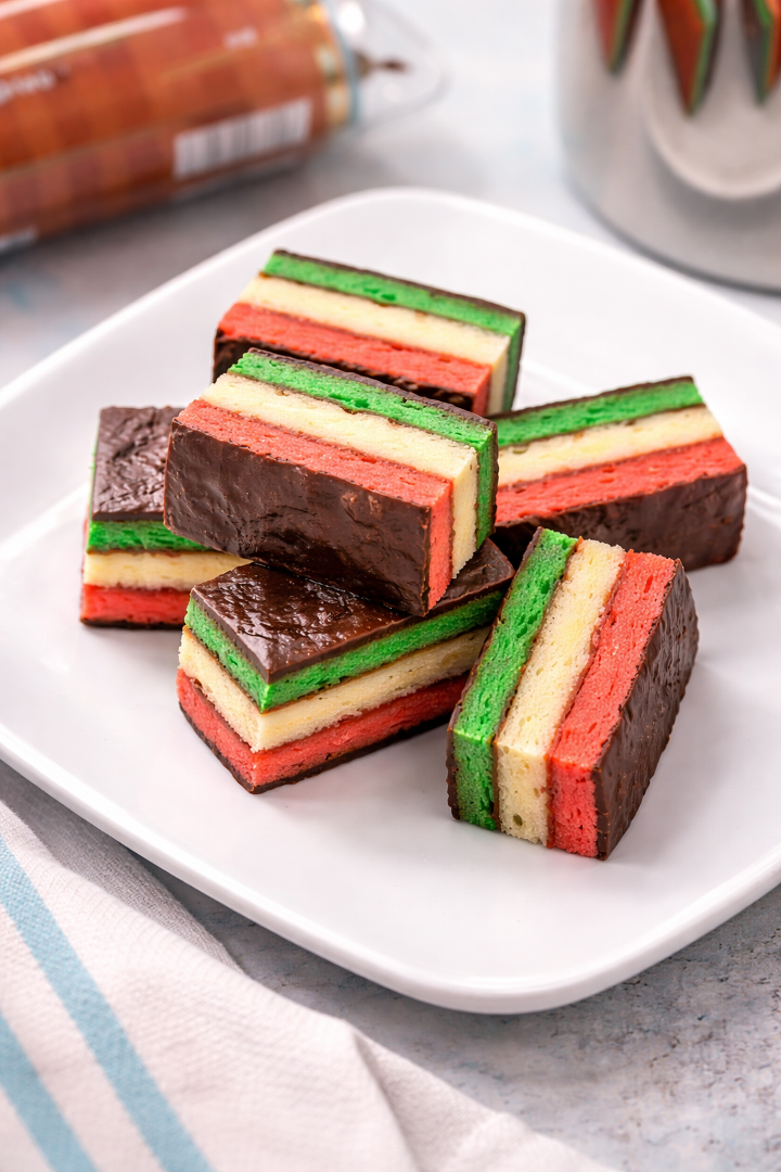 Rainbow Cookie Pack.