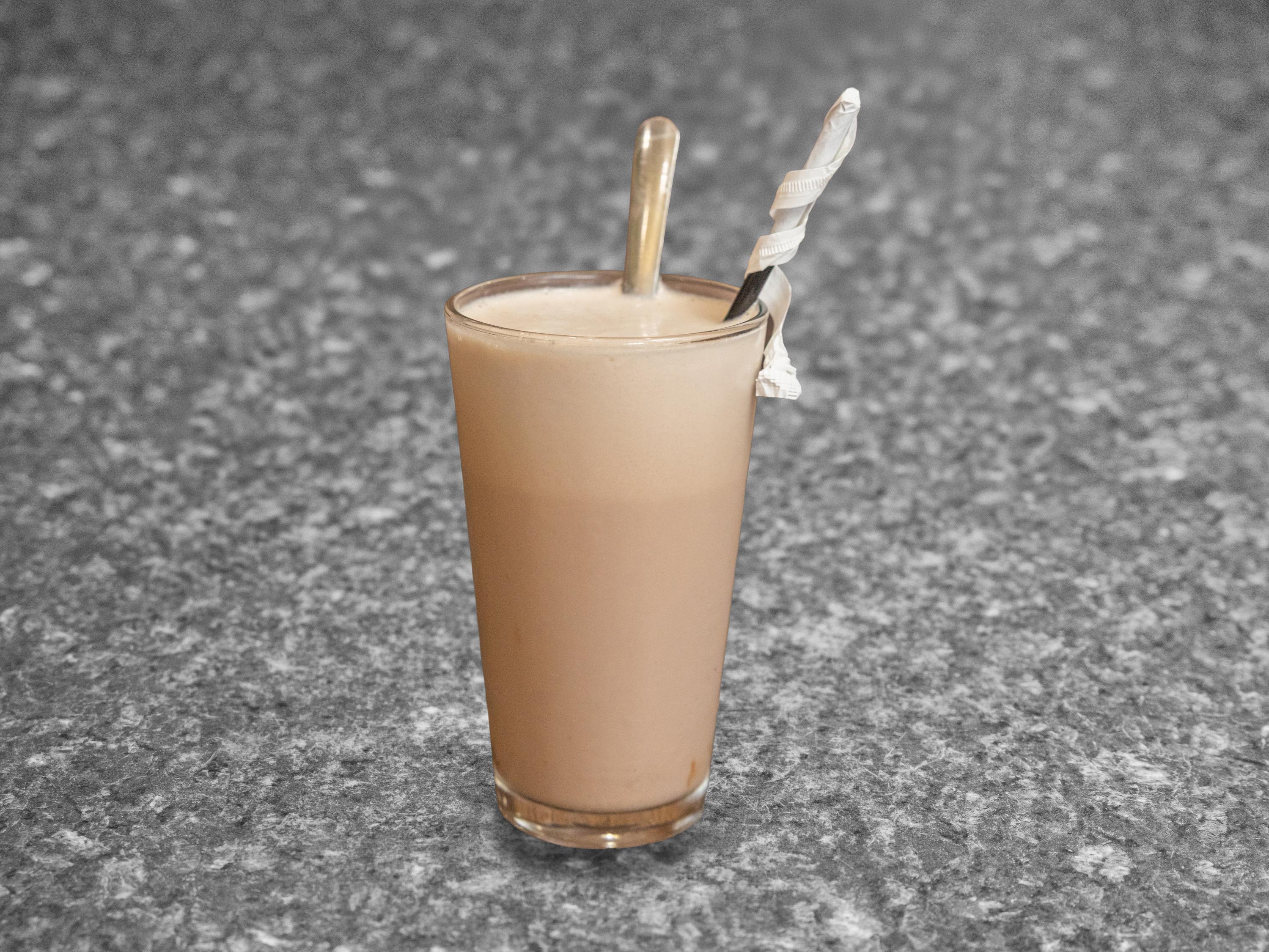 Chocolate Milk.