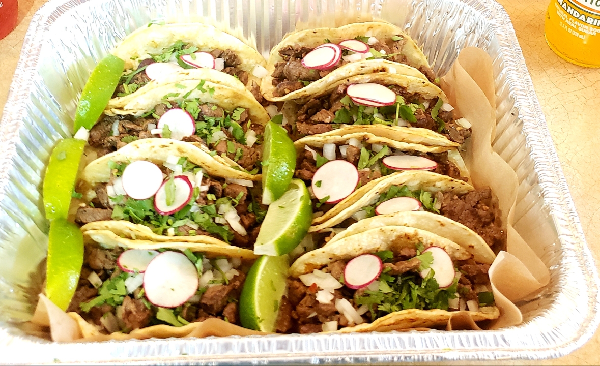 Family Tacos.