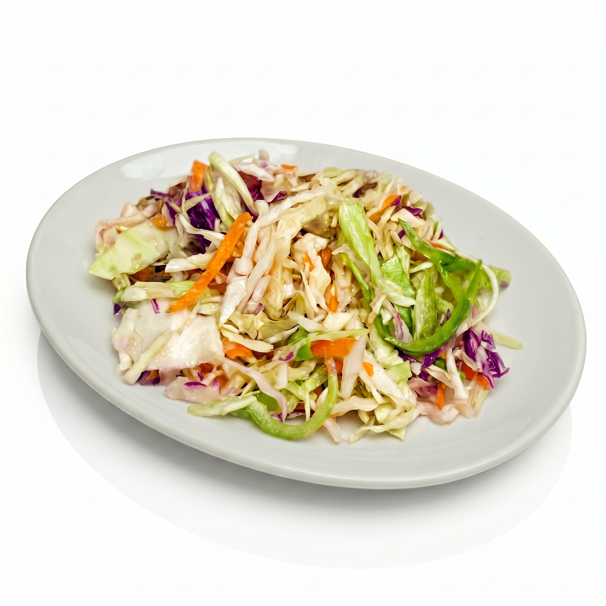 House Veggie Slaw.