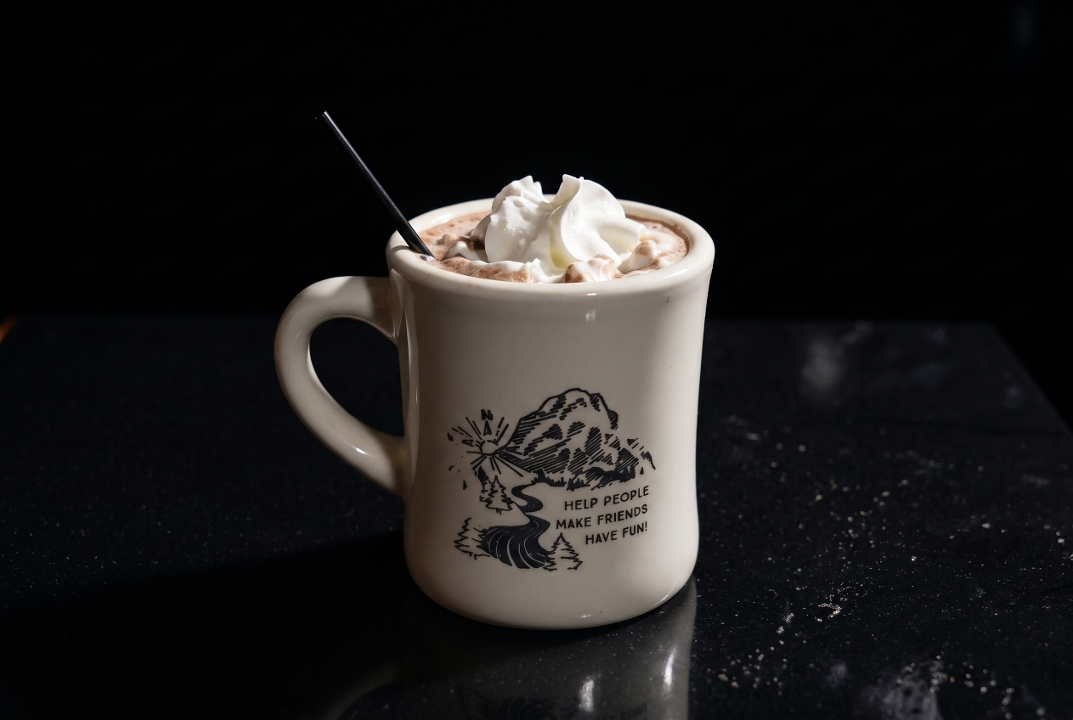 Hot Chocolate.
