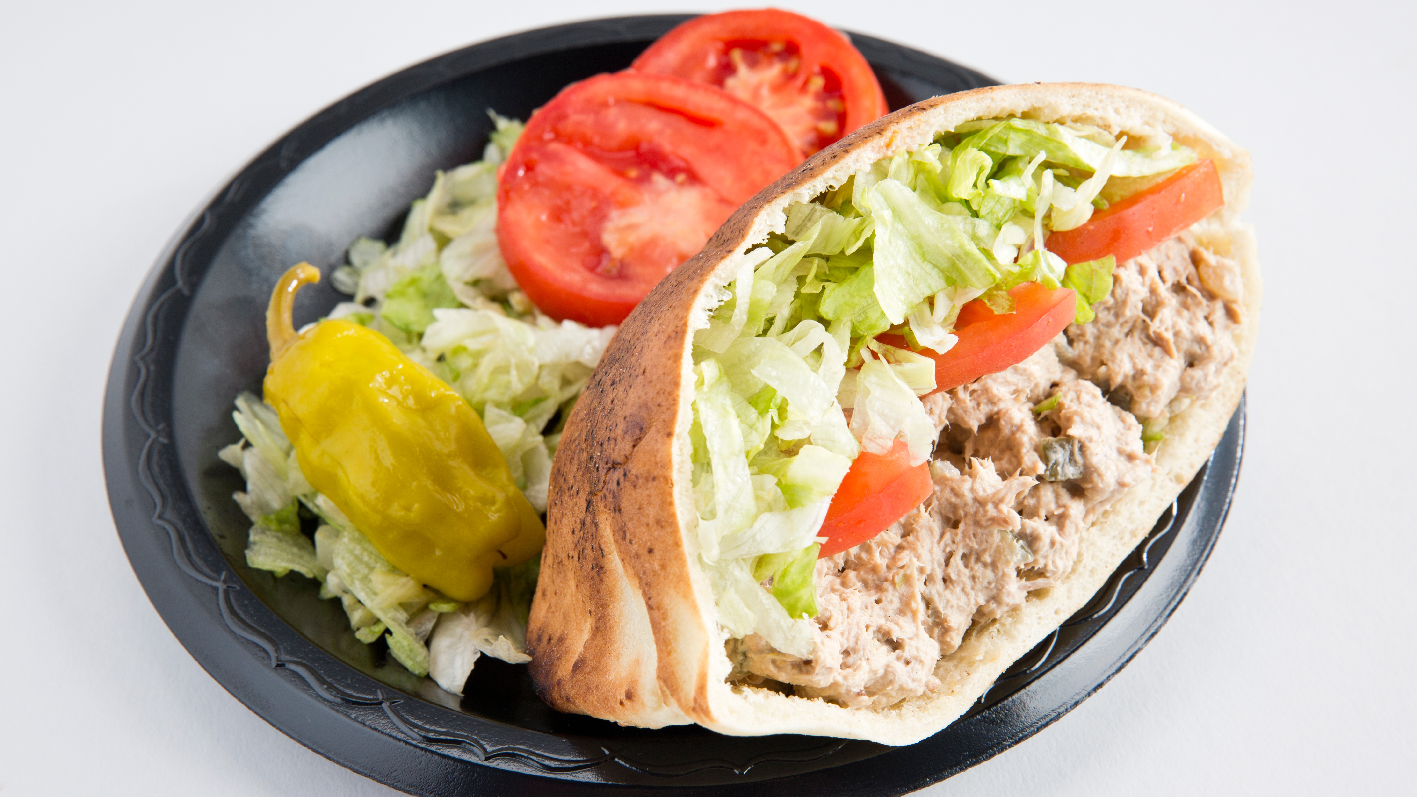 Tuna Salad Sandwich.