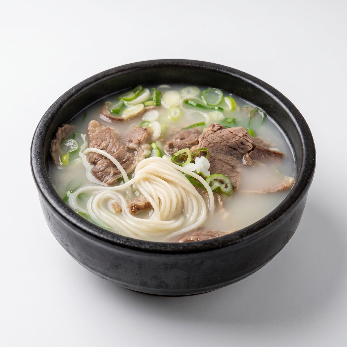 살고기 곰탕 / Salkogi.