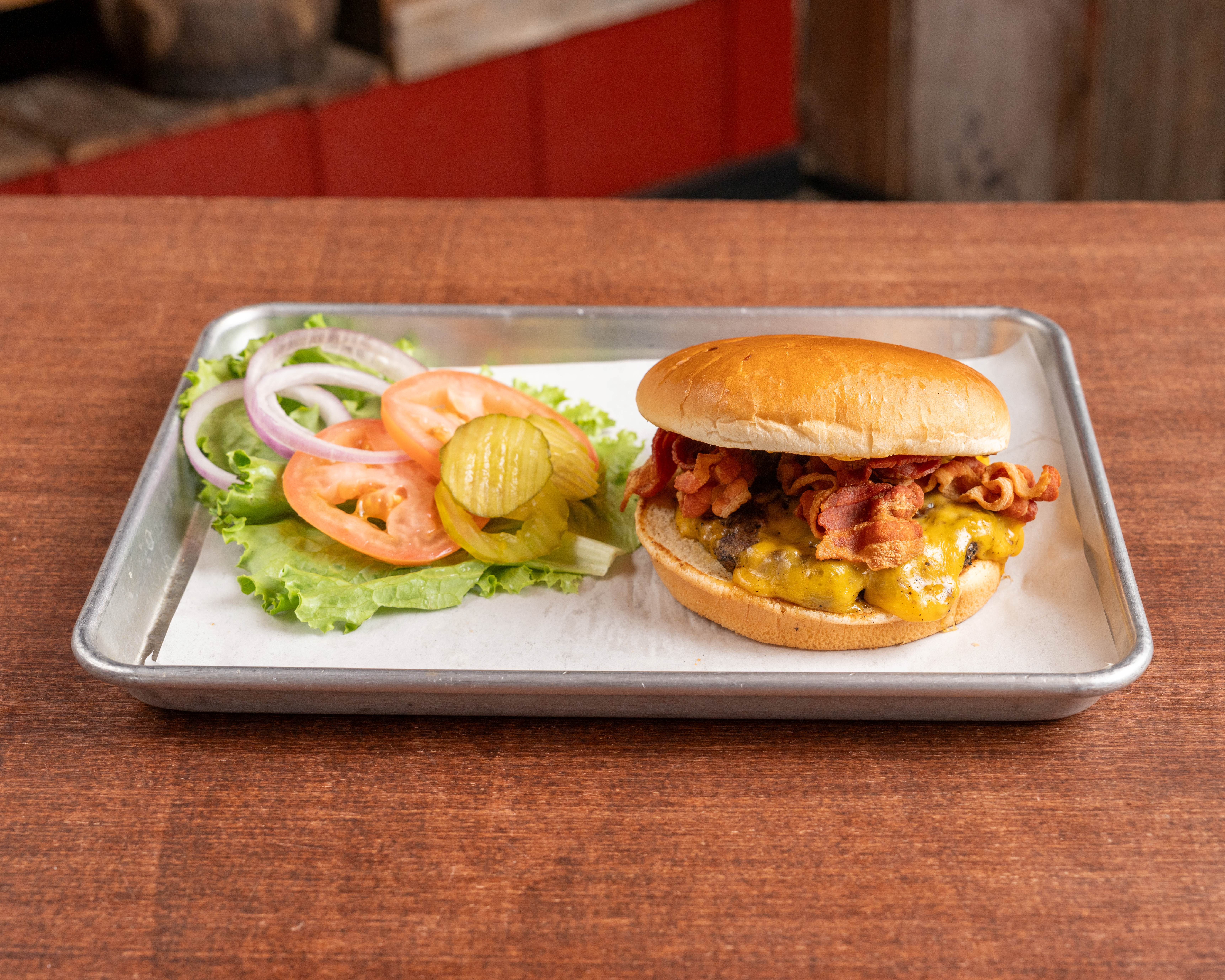 Bacon Cheese.