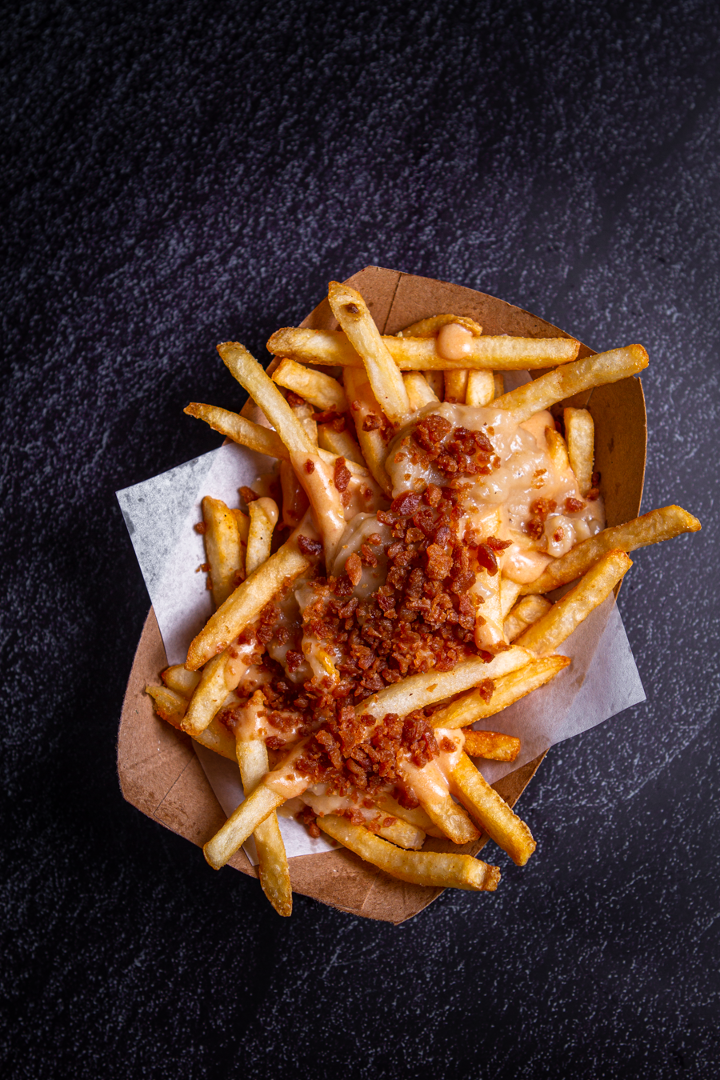 Poutine Style Fries.