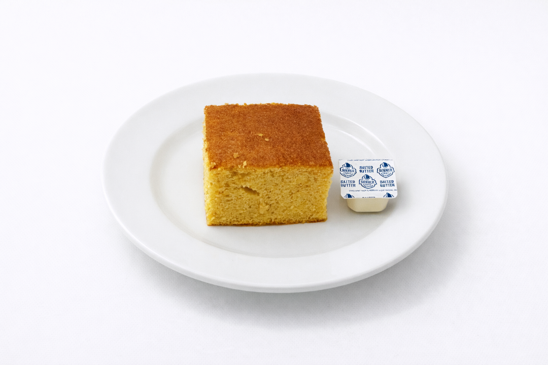Cornbread.