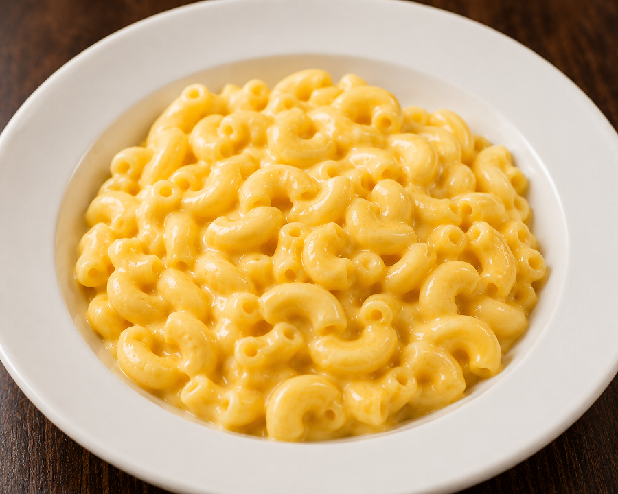 Kids Mac & Cheese.