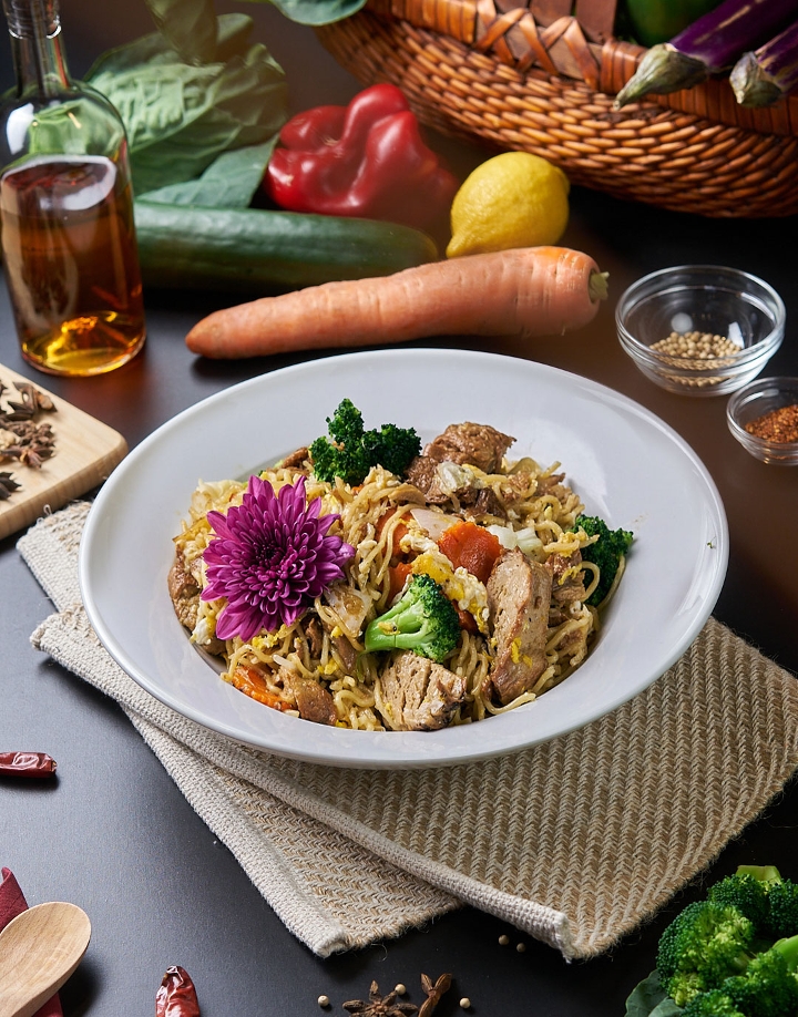 Chow Mein.
