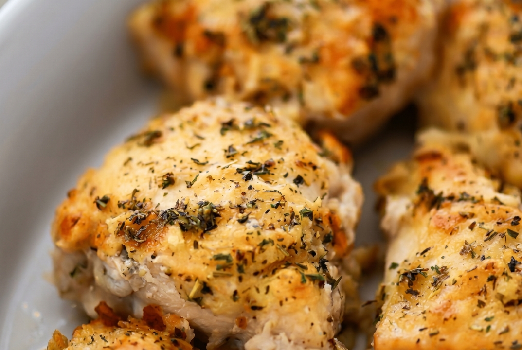 Premium Chicken Breast in Chimichurri Rub [12 oz].