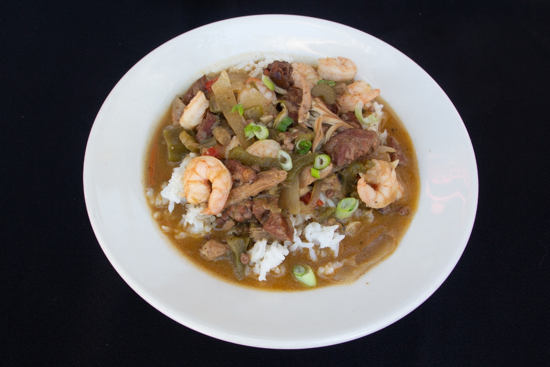 LG gumbo.