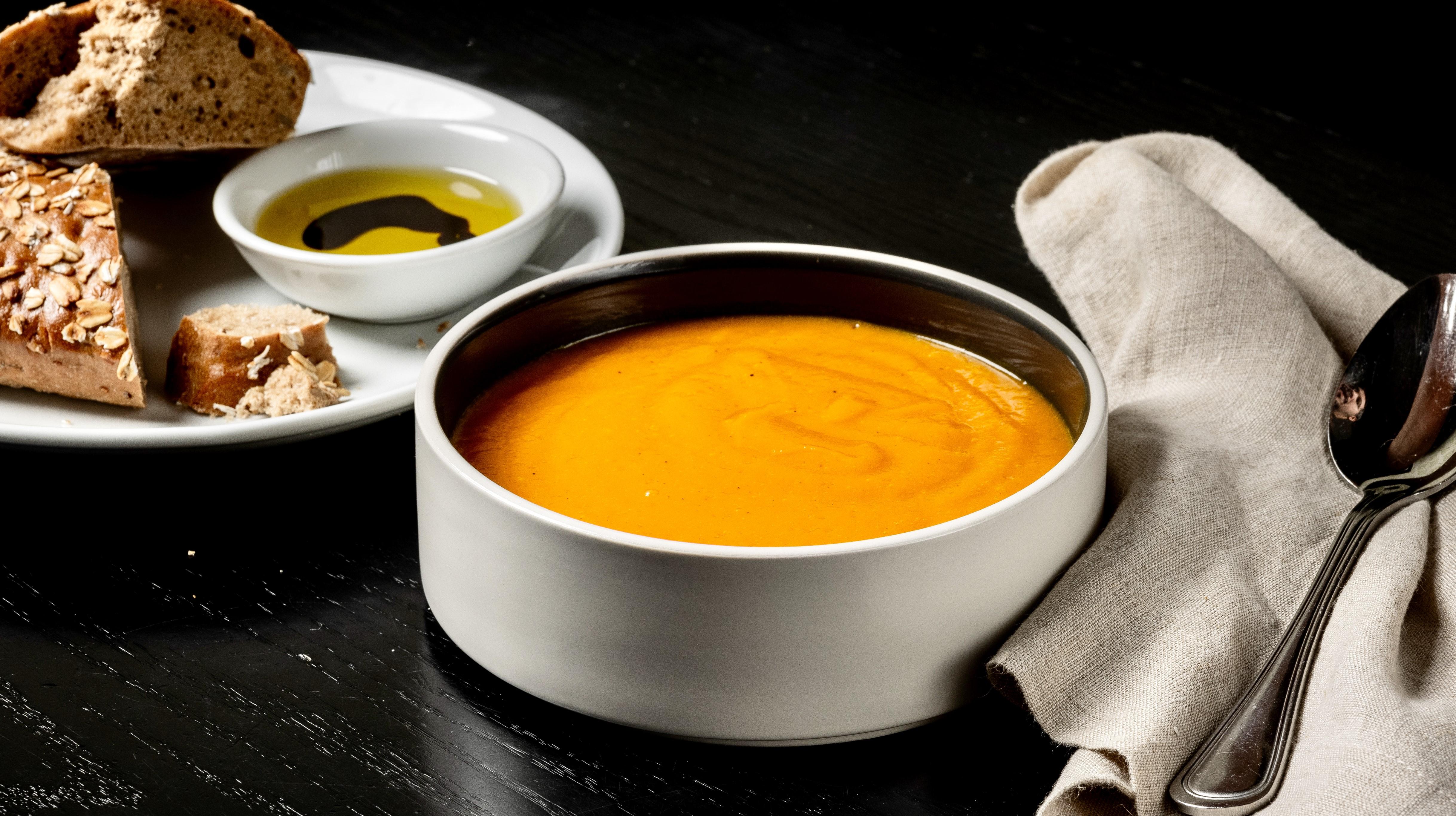 Soup of the Day.