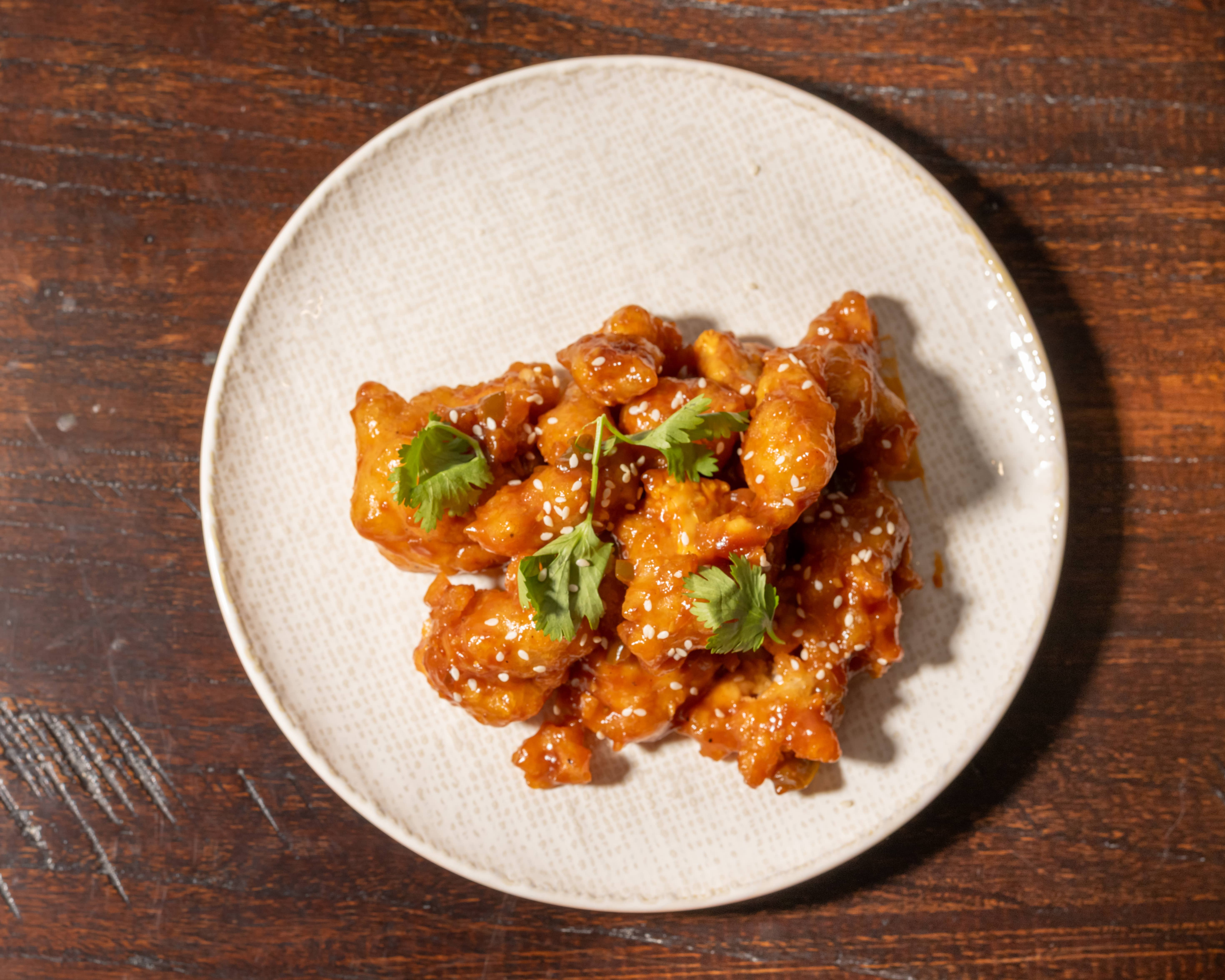 Gobi Manchurian.