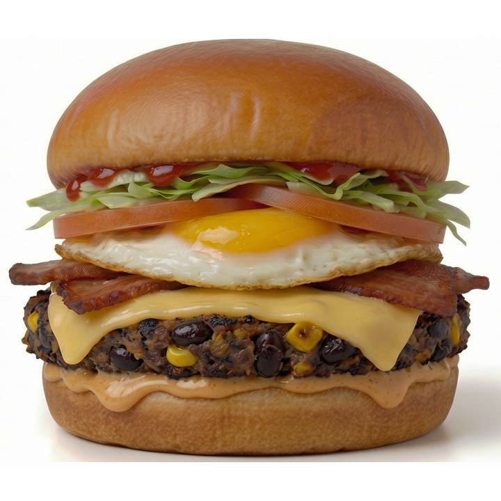The 8AM Veggie.