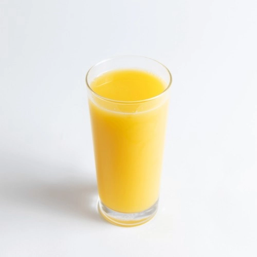 Organic Orange Juice.