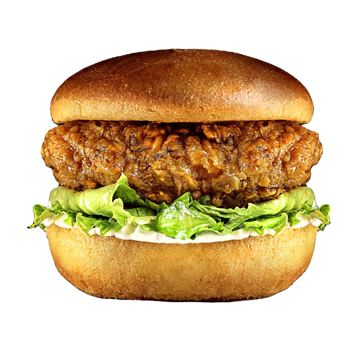 Honey Butter Crispy Chicken Sandwich.
