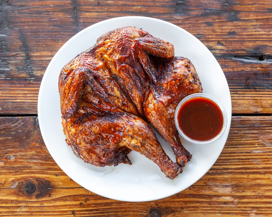 Chicken.