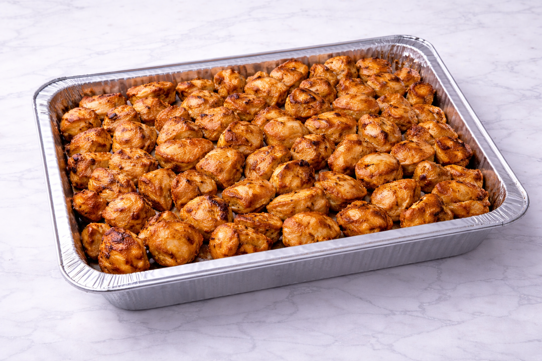 Chicken Kabob 20 Skewers.