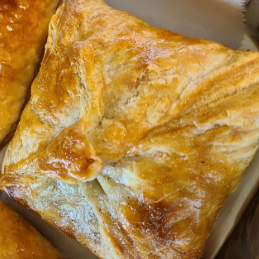 Hawawshi Pie.