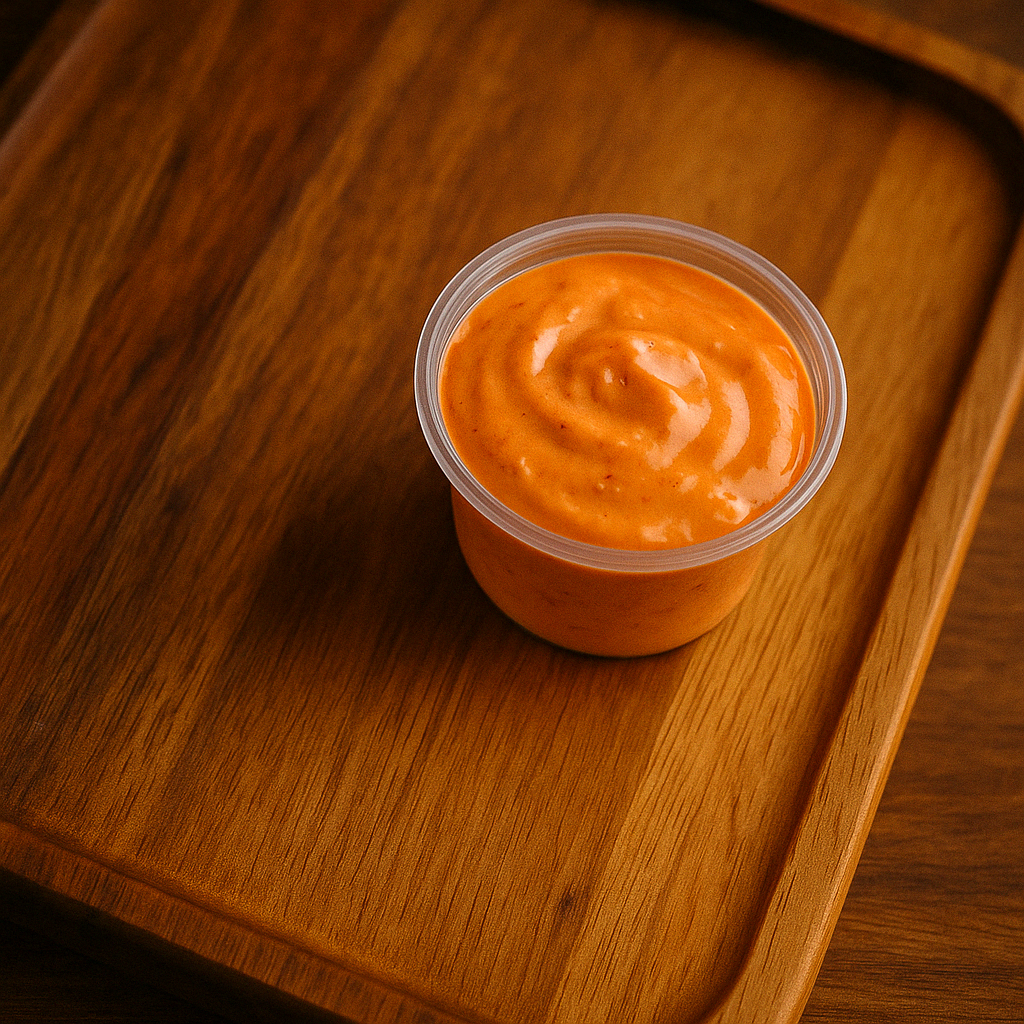 Nashville Sauce.