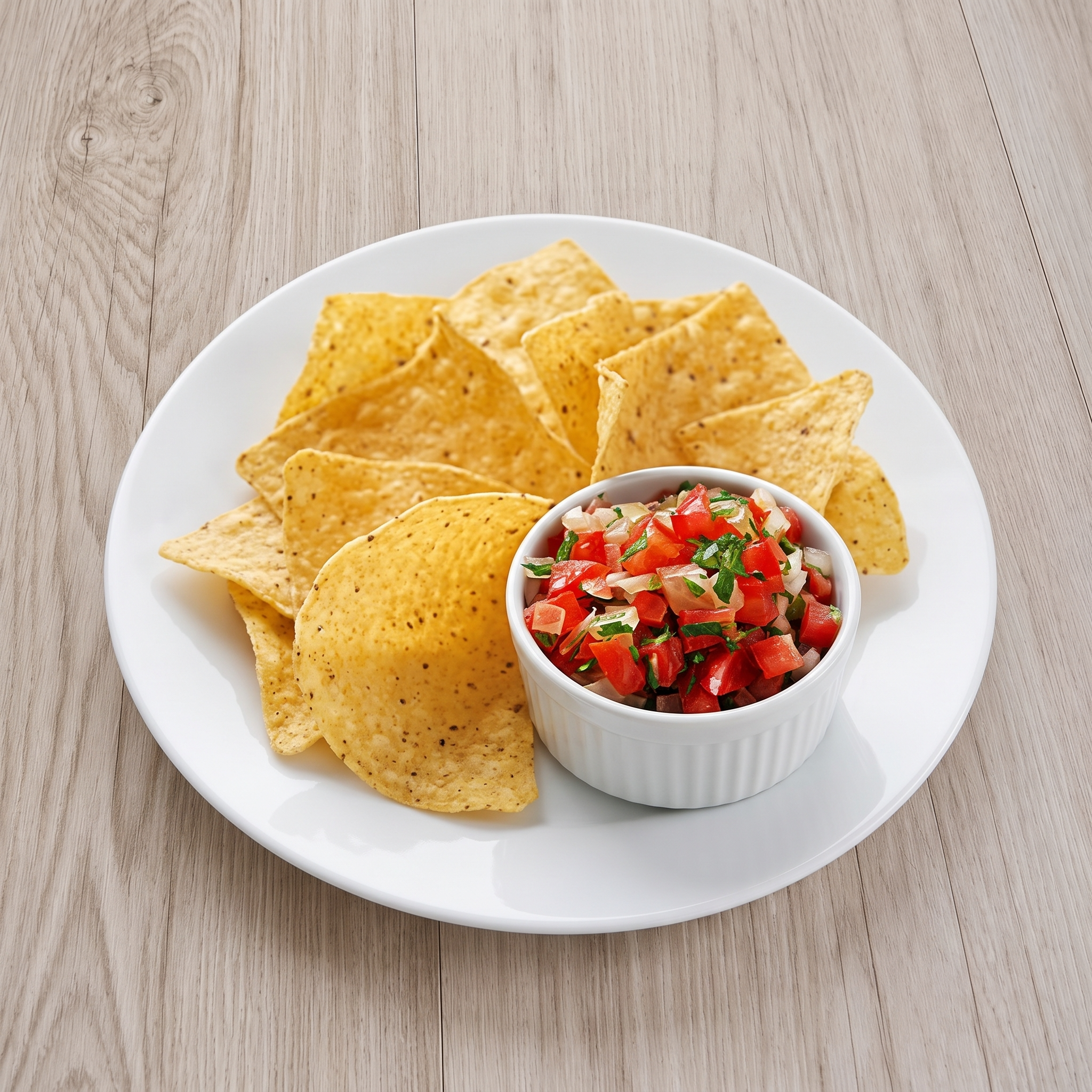Chips & Salsa.
