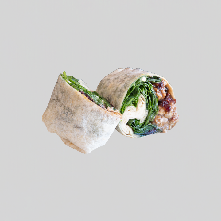 THE POPEYE WRAP.