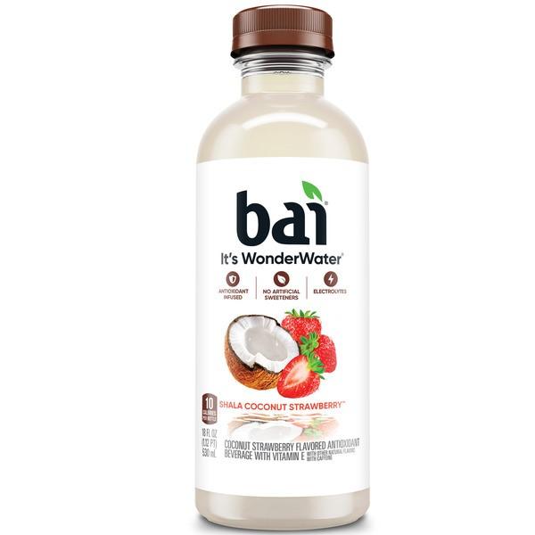 Bai Shala Coconut Strawberry.