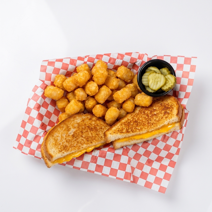 Grilled Cheese.