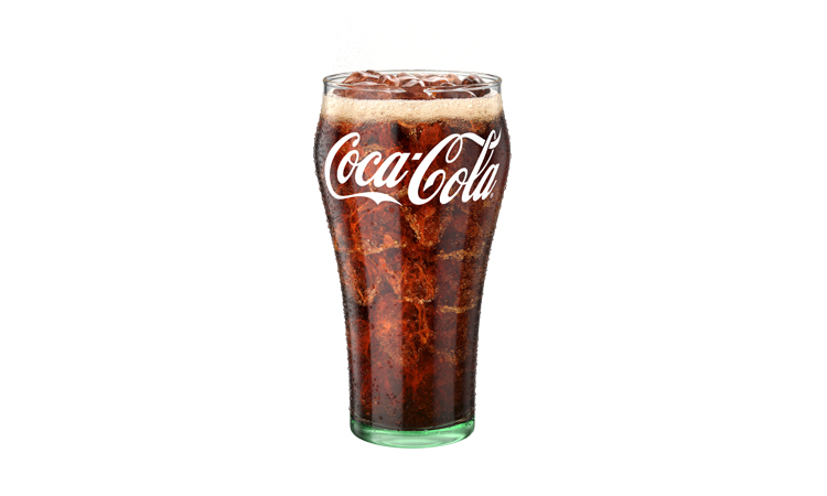 Coca-Cola.