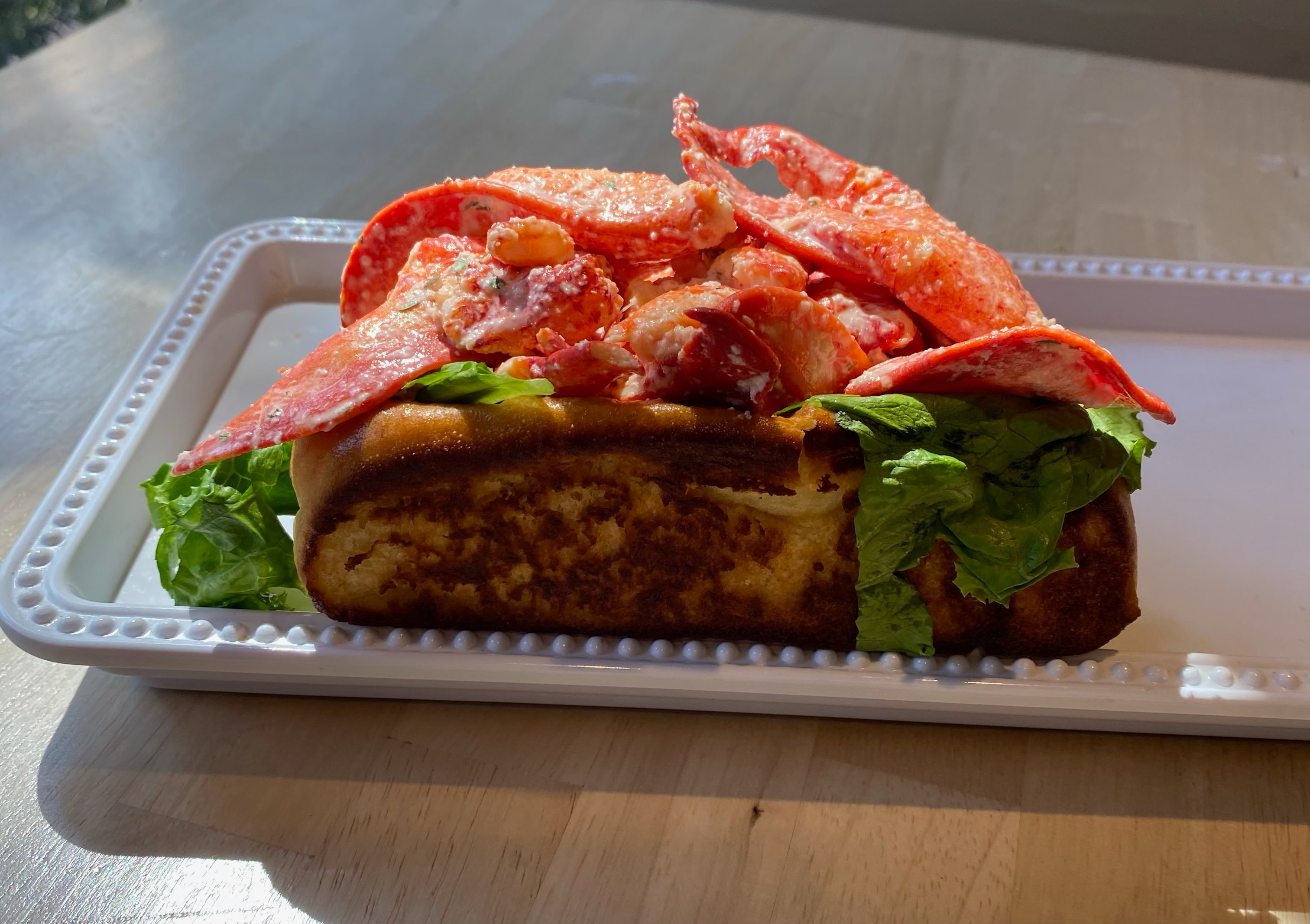 Lobster Roll.