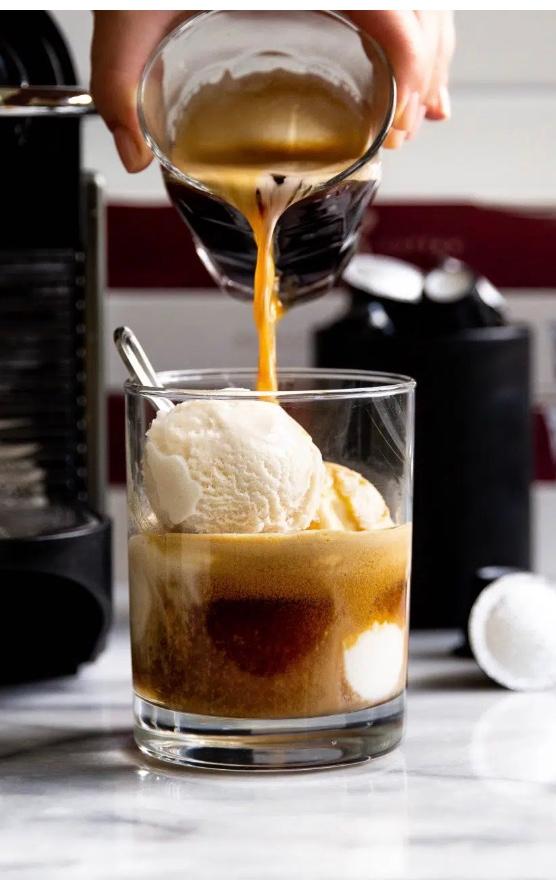 AFFOGATO.