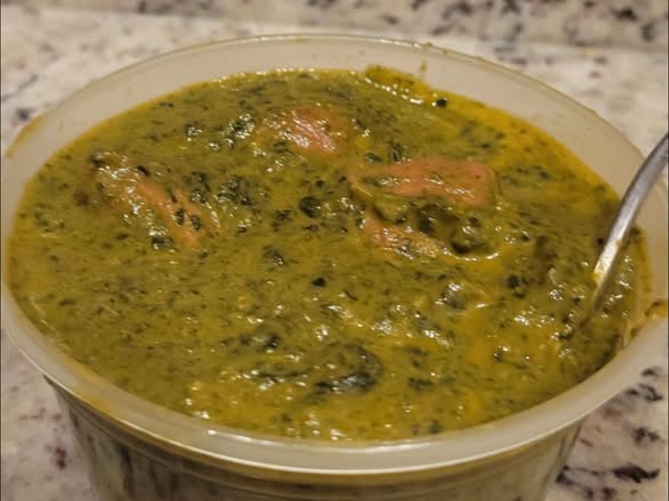 LAMB SAAG.
