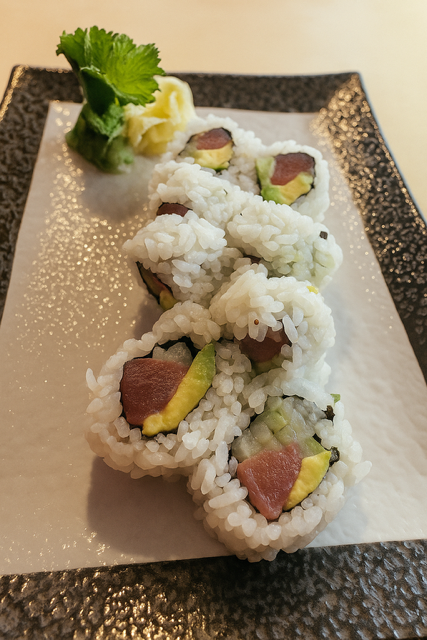 Sunshine Roll.