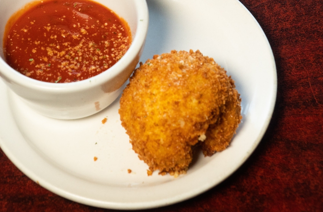Rice Ball.