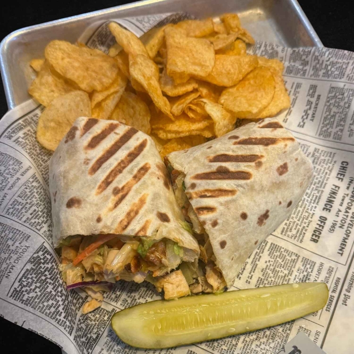 Oriental Wrap.