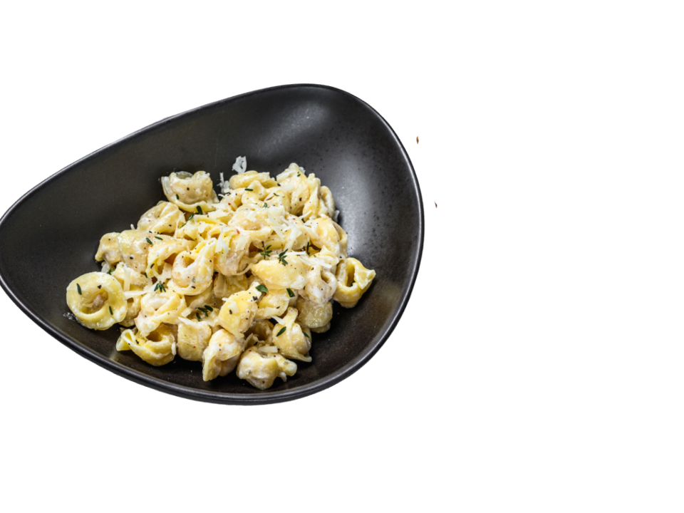 Tortellini Alla Panna.