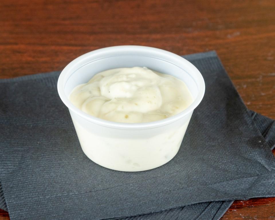 Tartar Sauce.