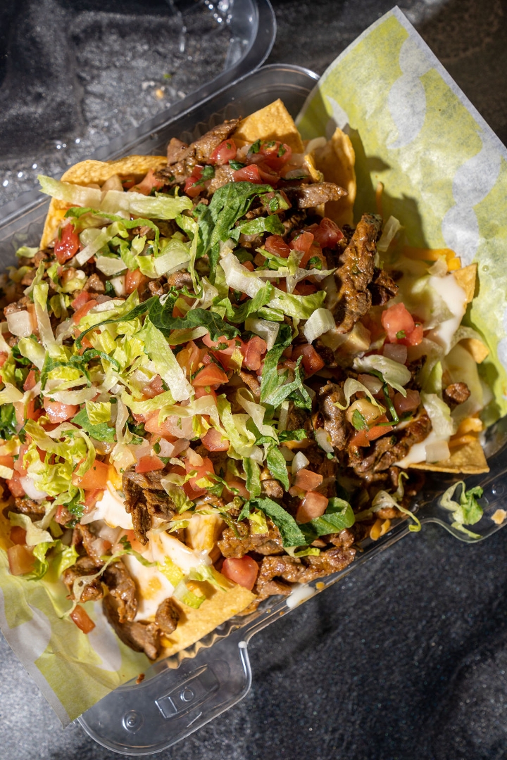 Nachos.