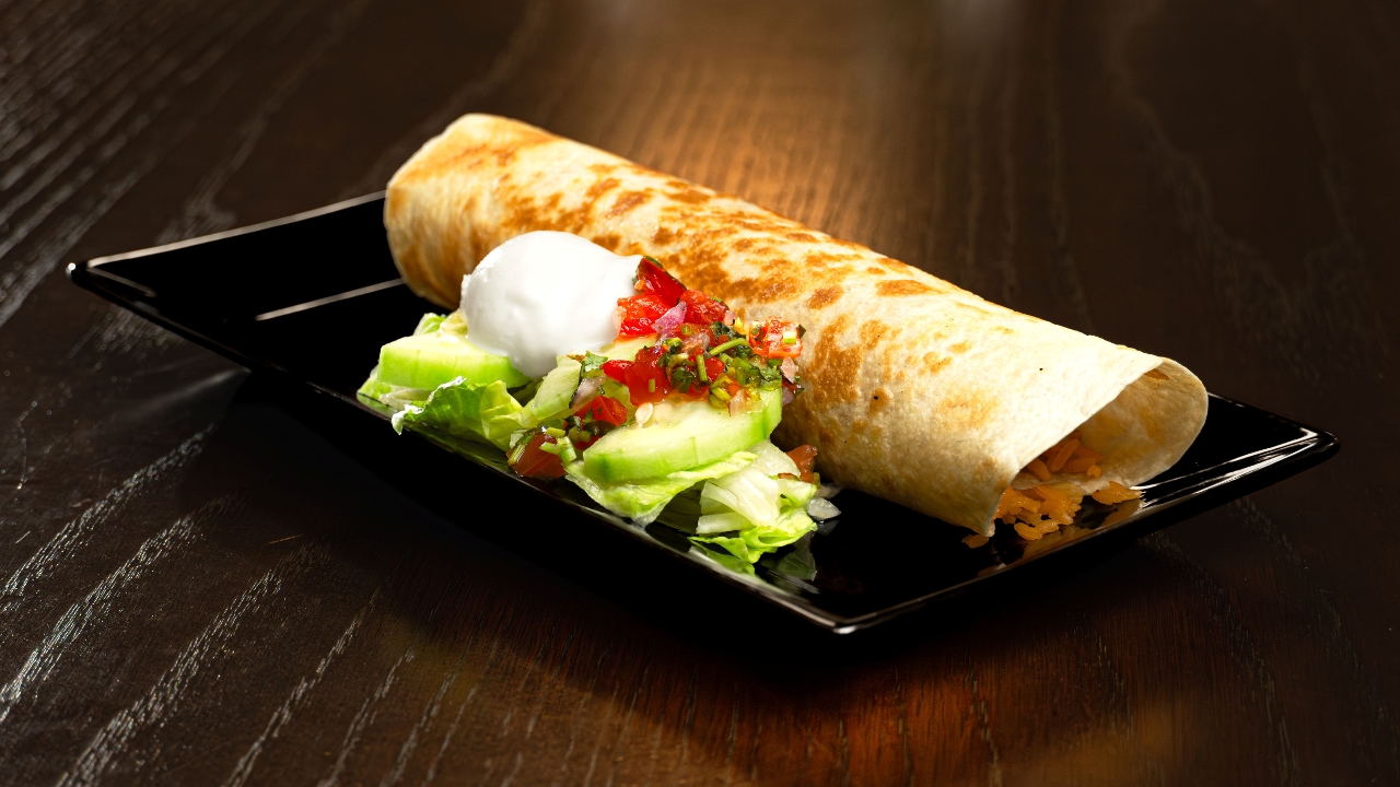 Burrito.