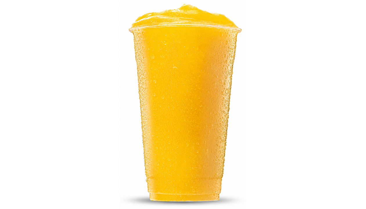 Mango Smoothie.