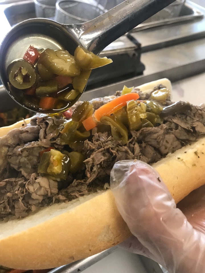 5" Regular Beef*.