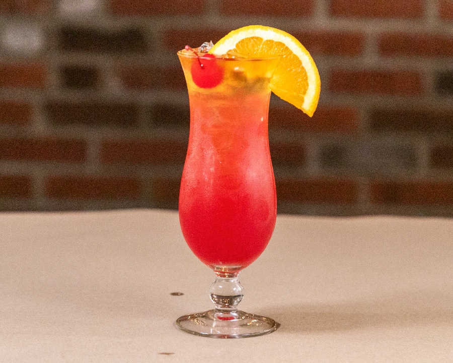 Cajun Bloody Mary.
