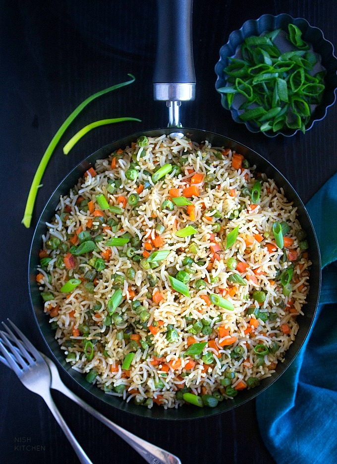 FRIED RICE.