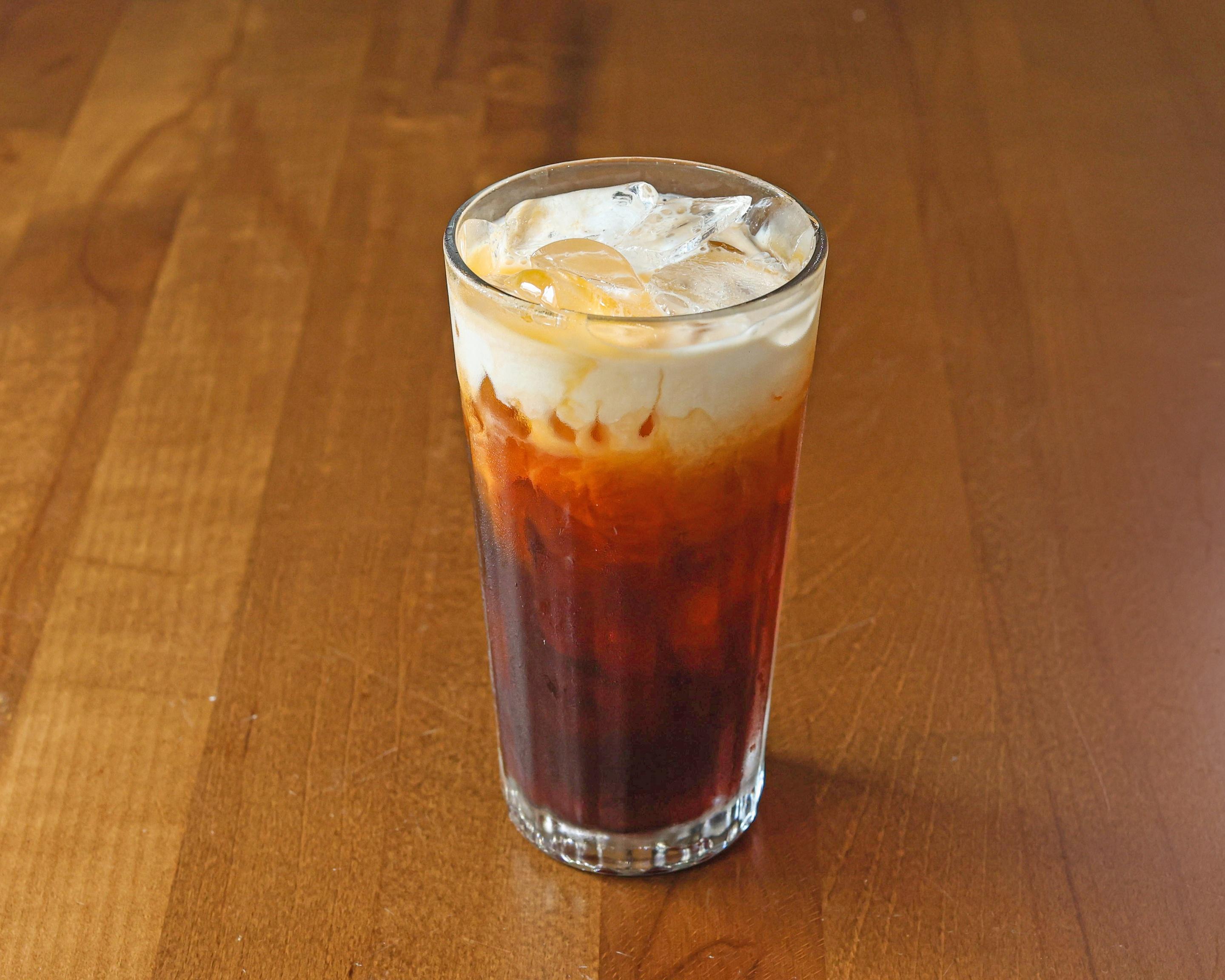 Thai Tea.