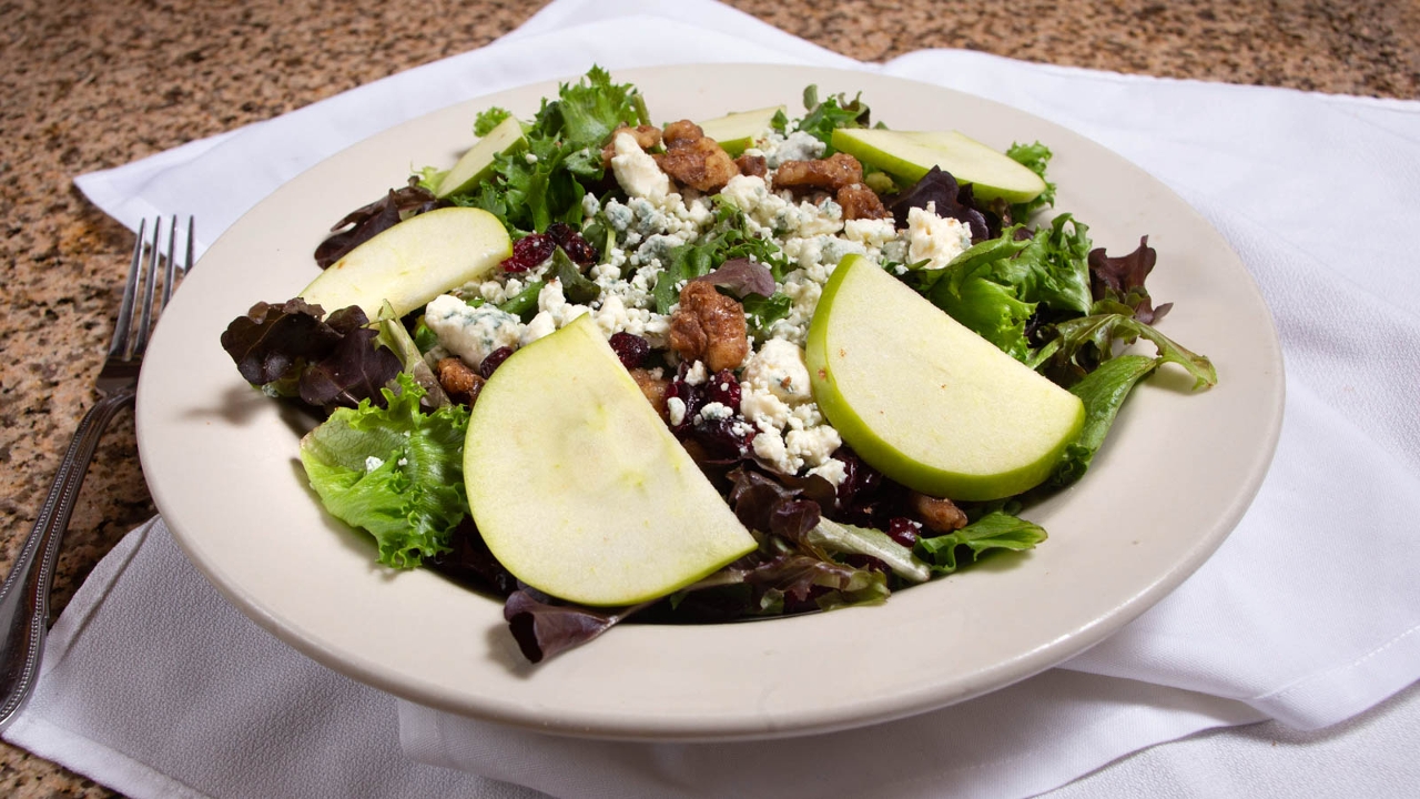 Four Seasons Salad.