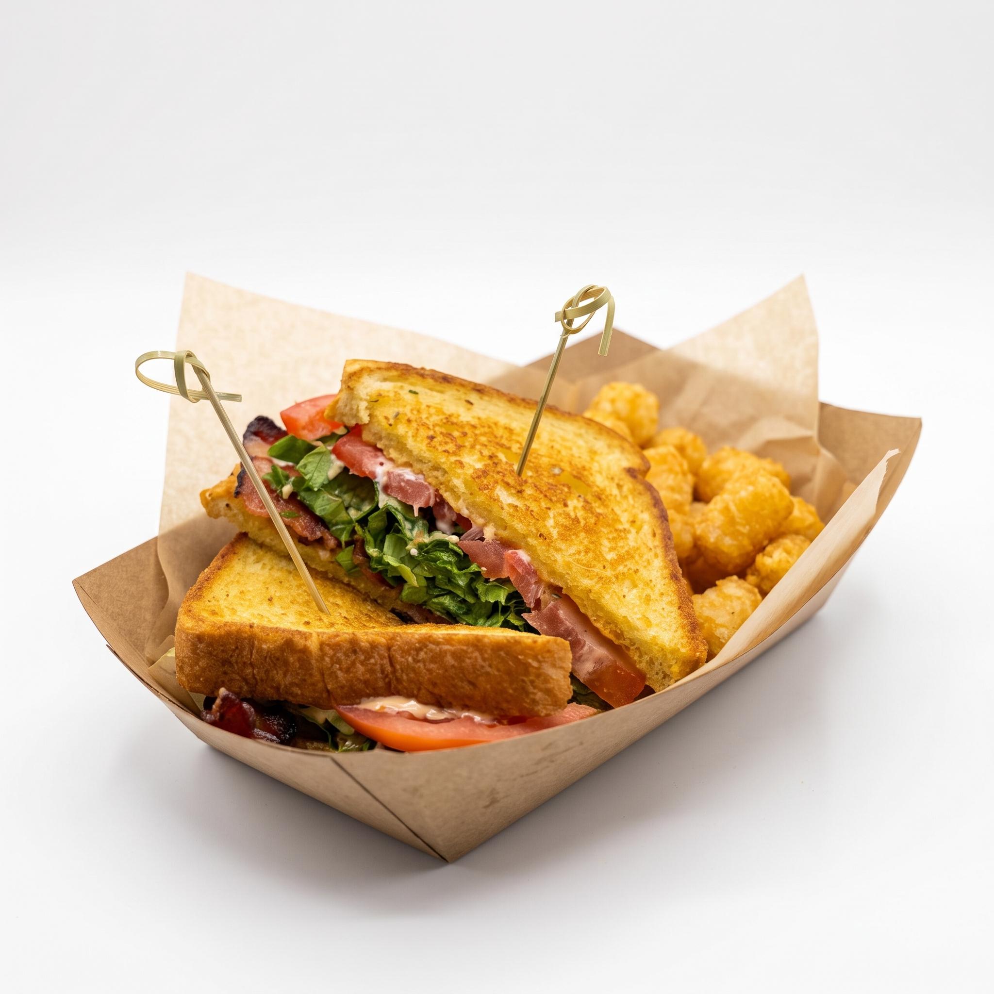 Caprese Hoagie.