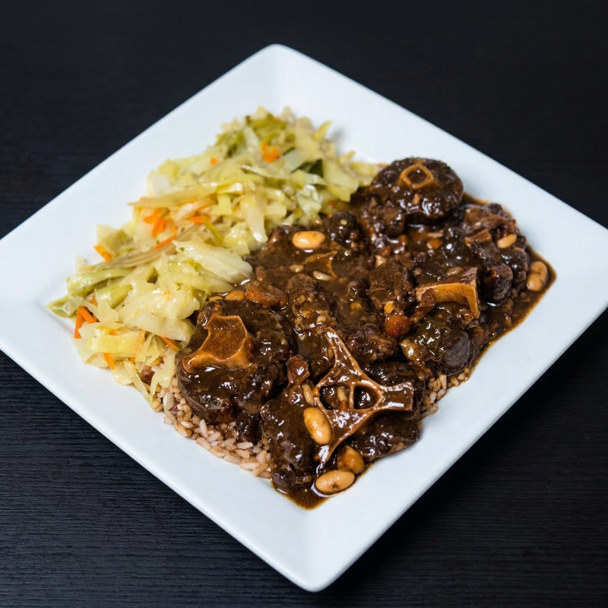 Double oxtail.