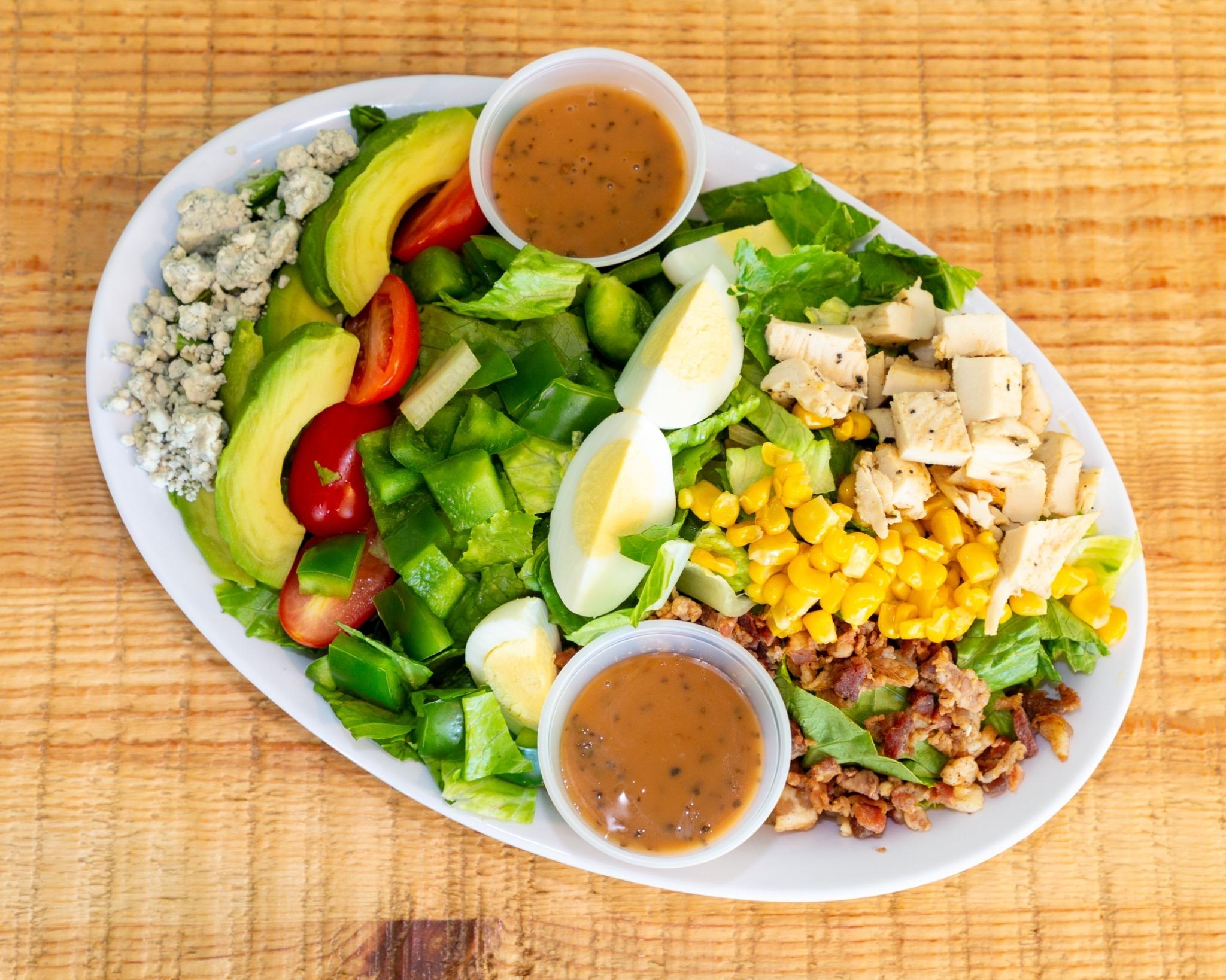 Commons Cobb Salad.
